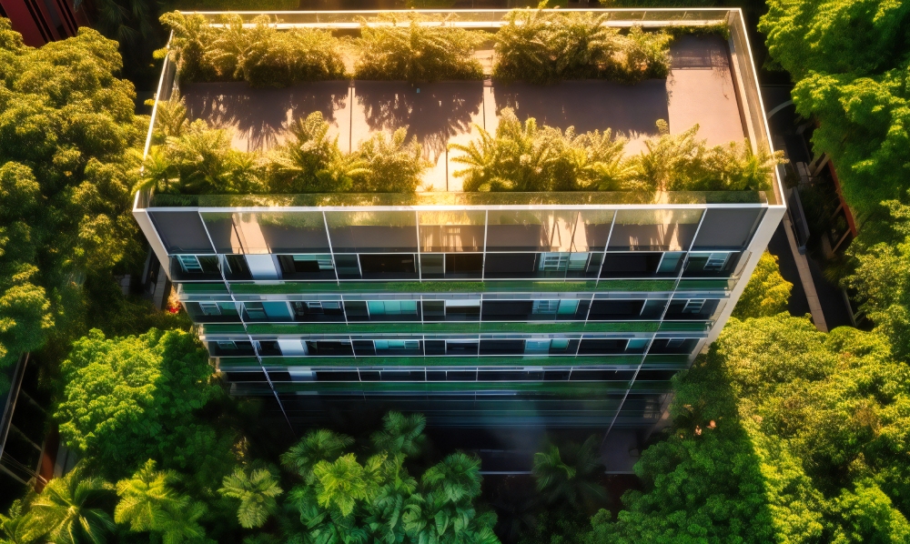 The Confluence of Nature and Architecture: The Beauty of Biophilic Building Design